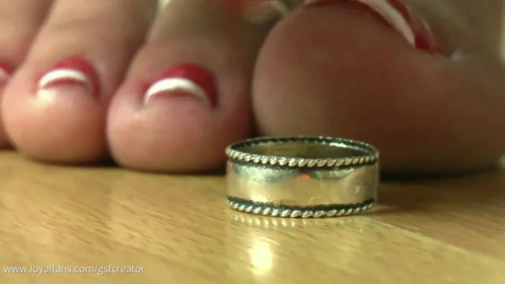 GSFCreator – The Toe Ring Prison SFX Epic