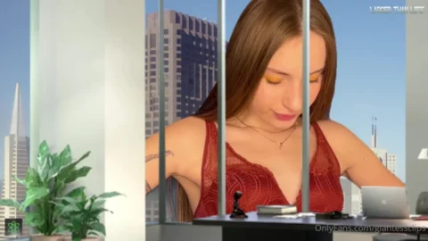 Larger Than Life – Sisters New Friend Grows Huge Giantess Nelly