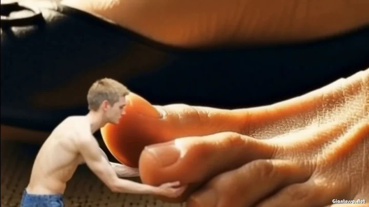GiantessCountess – Once A Son