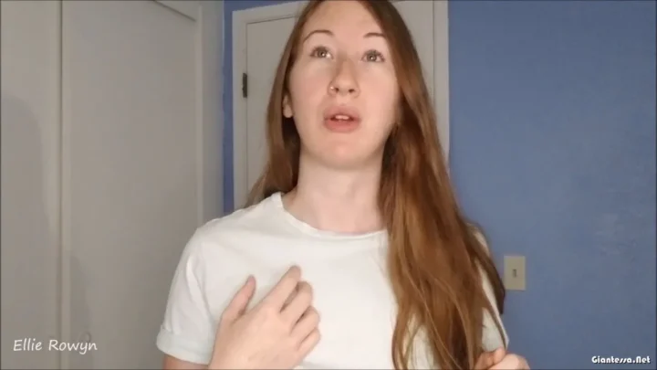 Ellie Rowyn – I Ate My Friend