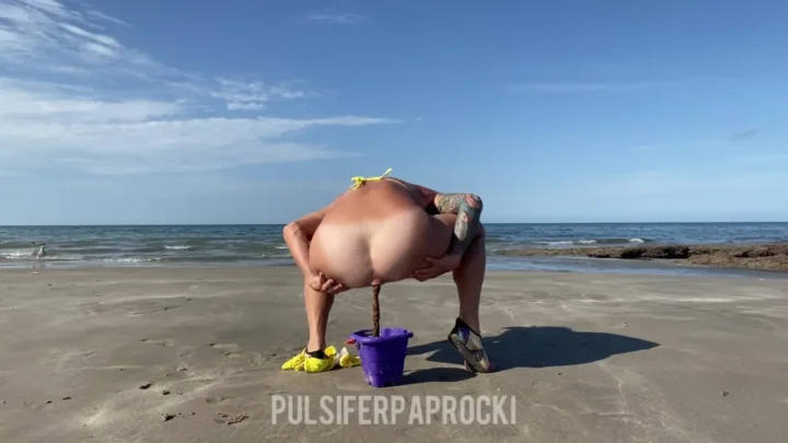 PulsiferPaprocki – Beach Bucket Poop