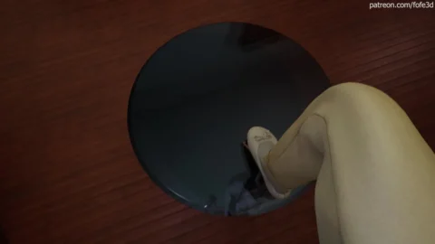 FoFe3D – Ethan The Best Servant