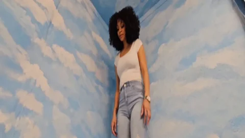 Strength GTS Dioramas – Giantess Angel 2