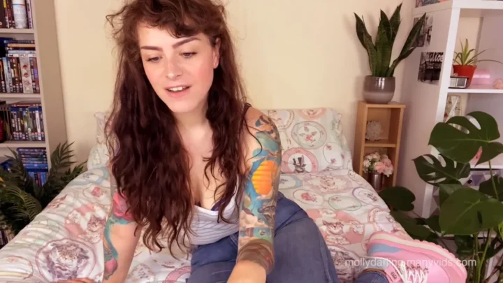 Molly Darling – If you were an ant Id stamp on you