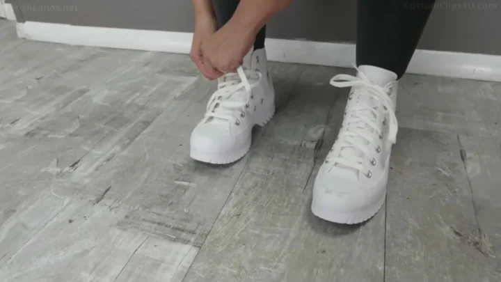 Growth Dreams – These Chucks Were Made For Crushing 2