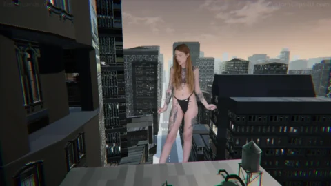 GiantessZone Clips – Jaspers Ascension