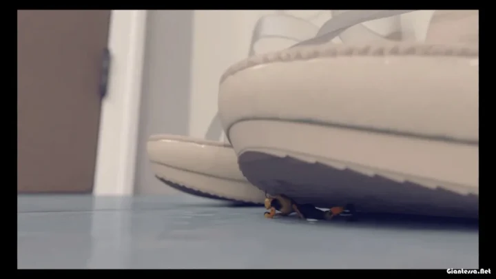 MicroVoyager – Bugs Life