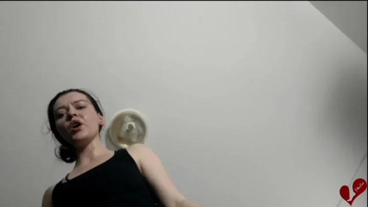 Fallen Feet – Sweaty Giantess Shrinks Little StepBrother to Punish Him