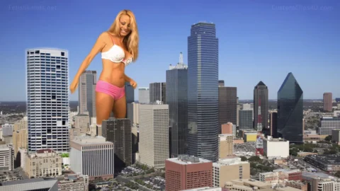 Media Impact Customs – Stacy The Unstoppable