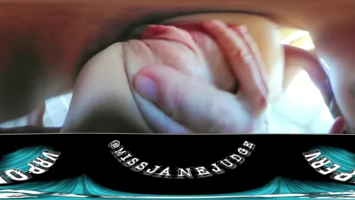 Science Friction – Cuckold Giantess Fucks Giant Cock VR 360