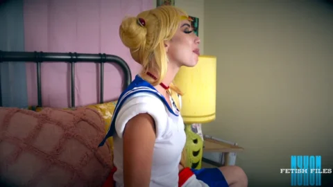 Nyxons Fetish Files – VORE Sailor Moon Vs The Monsters From The Negaverse
