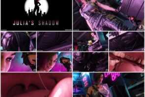 Julias Shadow - Ds Sael Dlumoef hungry braindance animation