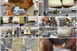 KKJiang621 - Toy City giantess