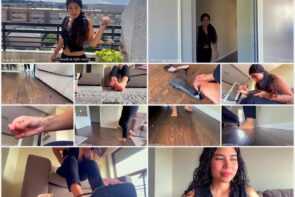 Rise Of The Giantess - YOU CAN T ESCAPE ME Giantess Kelly