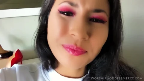 Worship Goddess Mercy – I m Not Meant To Play With My Food