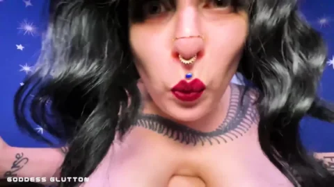 BBW GoddessGlutton – Vore Your Final Service