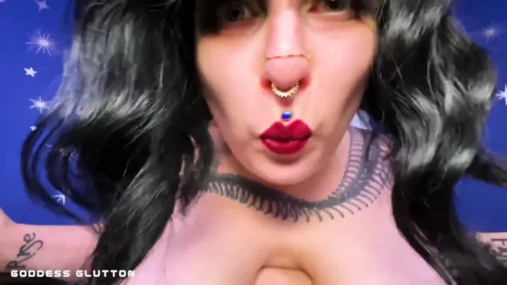 BBW GoddessGlutton – Vore Your Final Service