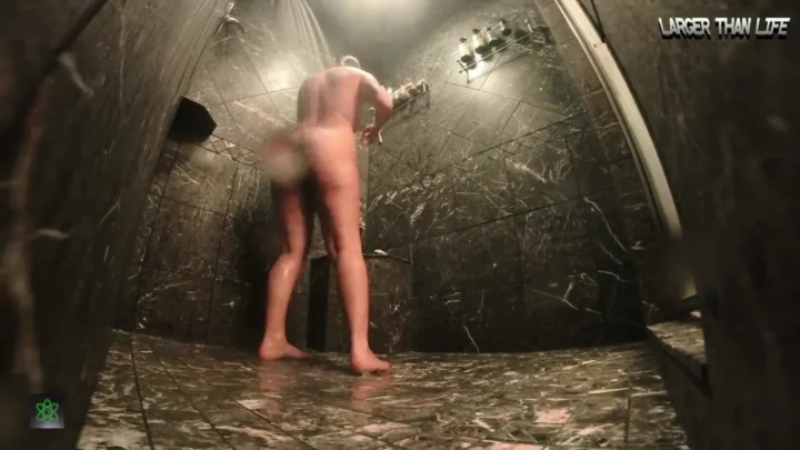 Larger Than Life – Giantess Shower Pov