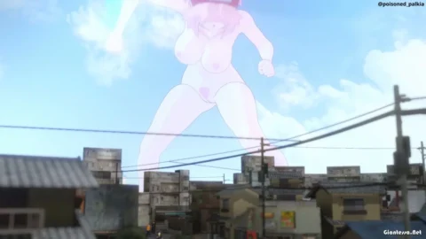 PoisonedPalkia – Giga Sakura Crush