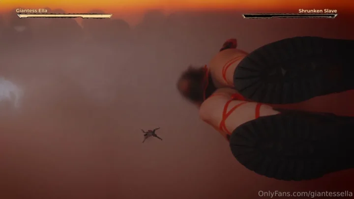 Xgiantess – Story Youre in a fighting competition and your first oppon 1 9388