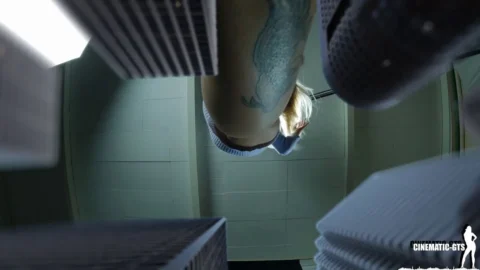 Cinematic GTS – Giantess Margot Micro Cities POV VFK