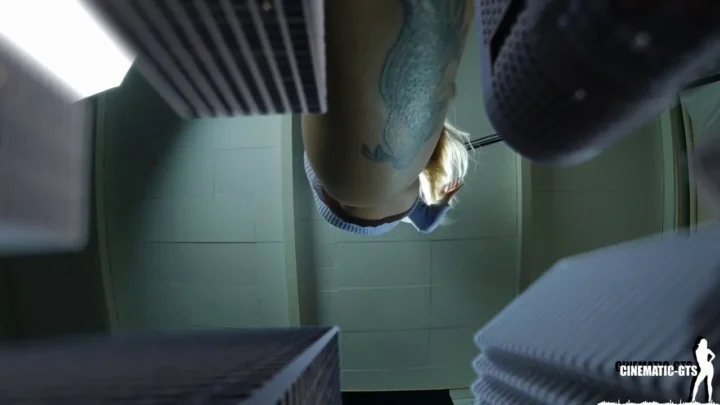 Cinematic GTS – Giantess Margot Micro Cities POV VFK