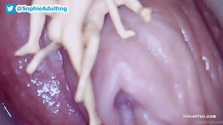 Adulting – Tiny People Webcam Clip March