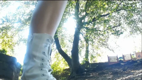 Microdreams Studio – Giantess in the Ruins