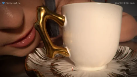 Giantess Muse – Honey I Shrunk Myself Pt 1