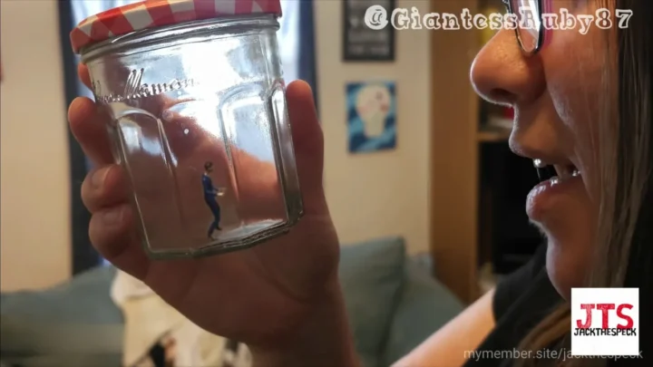 JackTheSpeck – The Jar