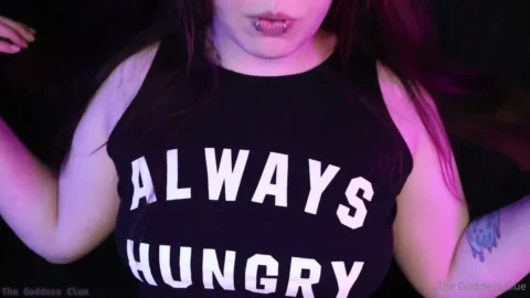 Goddess Clue – Happy Vore Day, Everyone