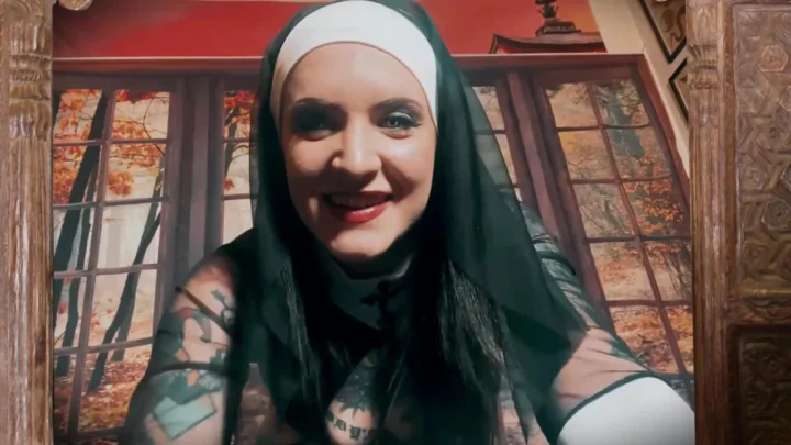 Infinity0Whore – Cruel Nun Humiliates Tiny Female Fairy