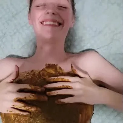 Maria Anjel – My First Official Scat Video Ever
