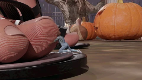 GTSFantasy – MOVIE Halloween Hunt