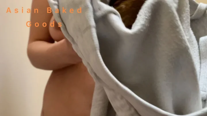 Marinayam19 – Shit in tight white sweatpants
