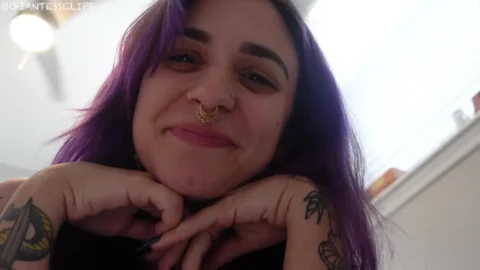 Larger Than Life – Mia Hope In Desperate Ploy Giantess Pov Crush