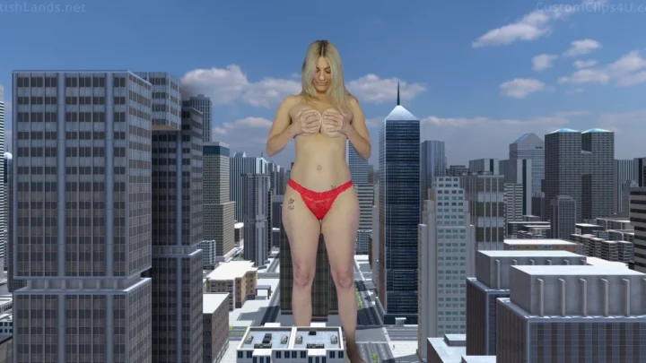 Media Impact Customs – Mega Milf Growth Ray