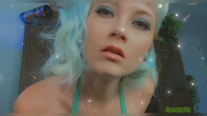Miss Melancholy Moe – The Goddess Diet