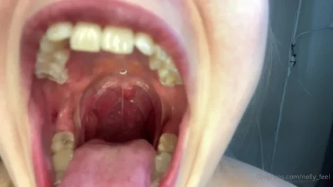 Nelly Giantess – Vore Video With Olives