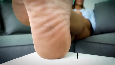 Naomi Swann, Mikayla Miles – Size Dimension Step-Moms Weird Day – Episode  Season  SFX