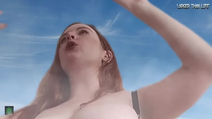 Larger Than Life – This Is Gingers City Now