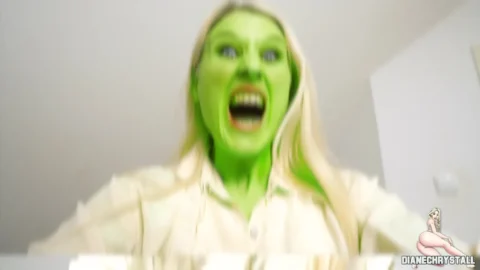 Diane Chrystall – Hulking Out After Being Fired From The Office