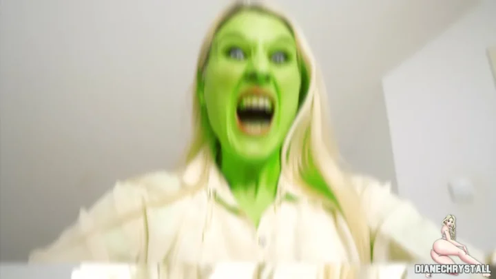 Diane Chrystall – Hulking Out After Being Fired From The Office