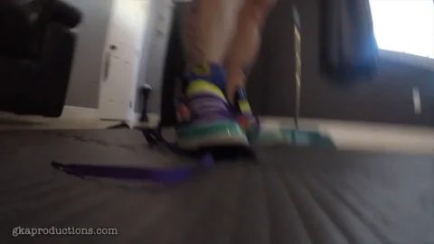 Ginarys Giantess Adventures – Swept Away By Unaware Bbw Sisters