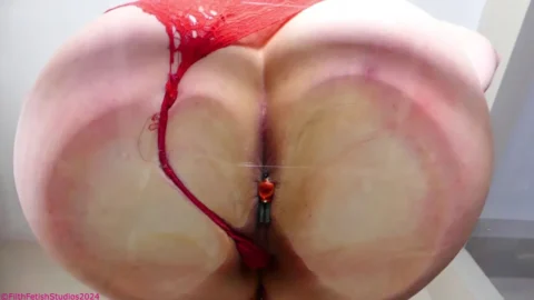 Filth Fetish Studios – Little Man Butt Crush And Anal Vore