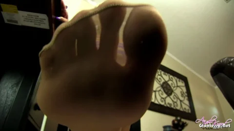 Angel Kissed Feet – Goodbye tiny guy