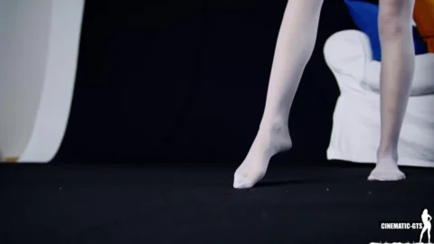 Cinematic GTS – Queen Greens Shrinking App VFX Part 1