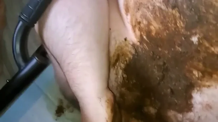 Frenchet Goddess – Our Big Pig Filled With Our Two Shits And Diarrhea