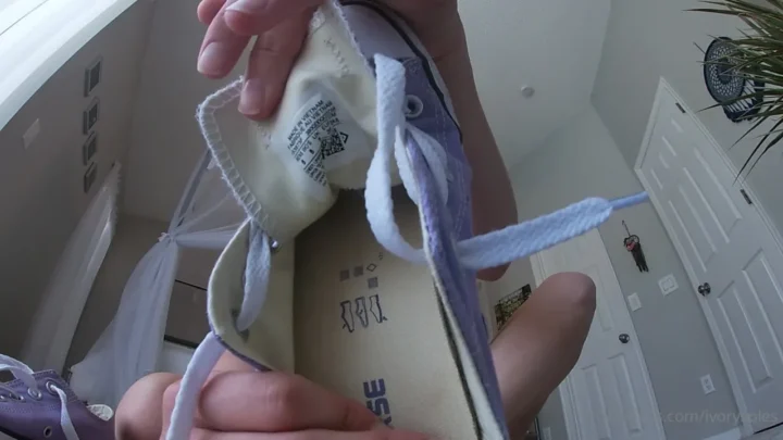 Ivory Soles – hey tinies