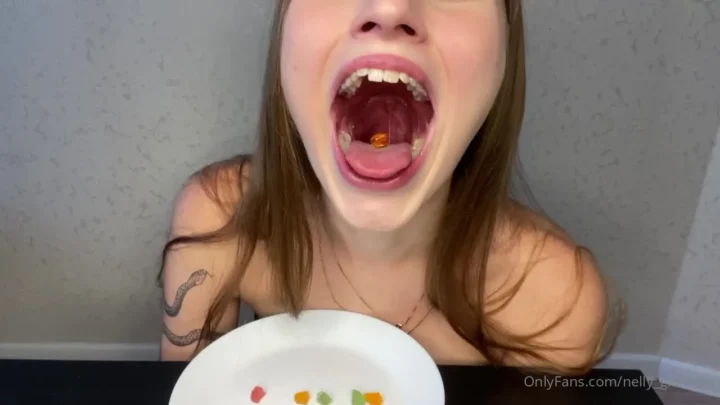Nelly Giantess – My Exes Turned Into Gummy Bears